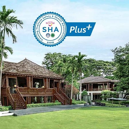 137 Pillars House Hotel Чиангмай Екстериор снимка