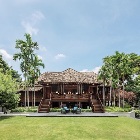 137 Pillars House Hotel Чиангмай Екстериор снимка