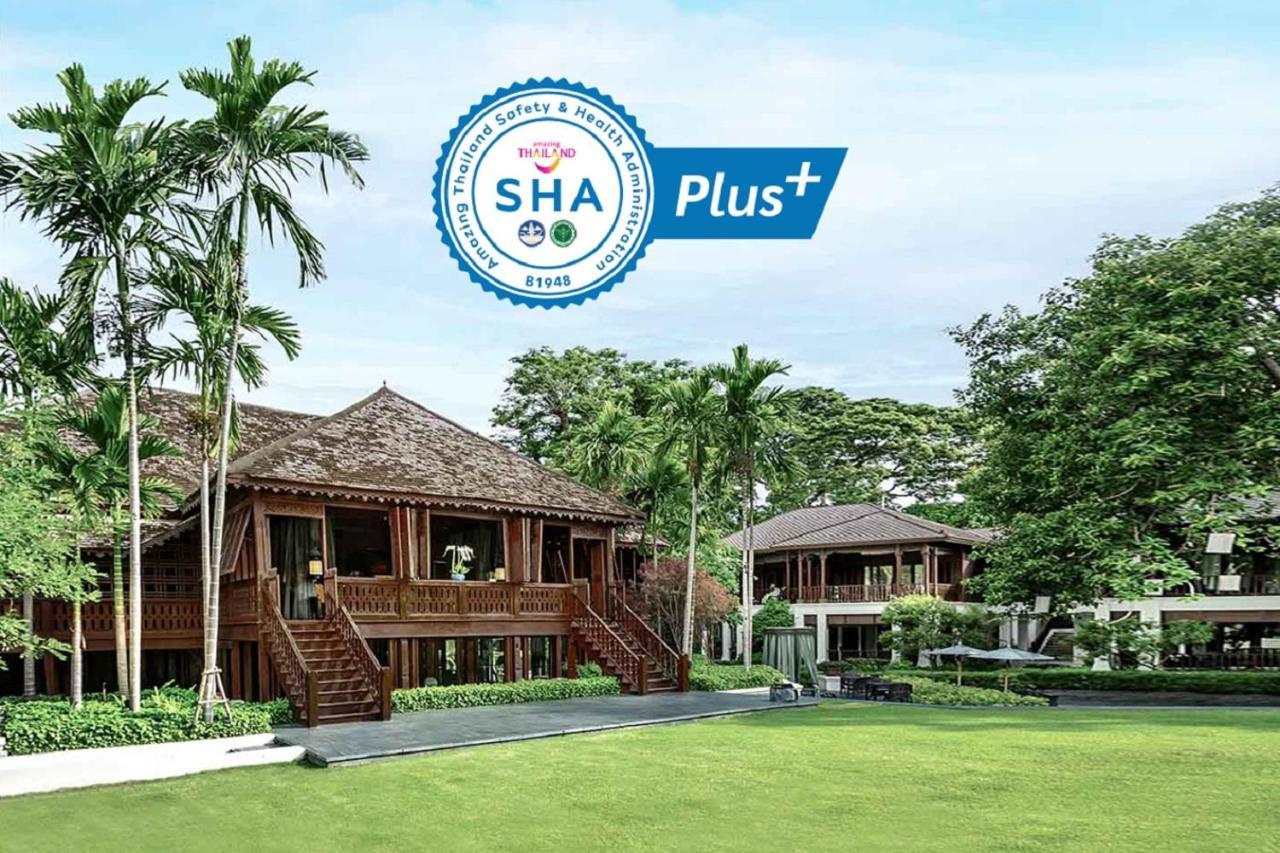 137 Pillars House Hotel Чиангмай Екстериор снимка