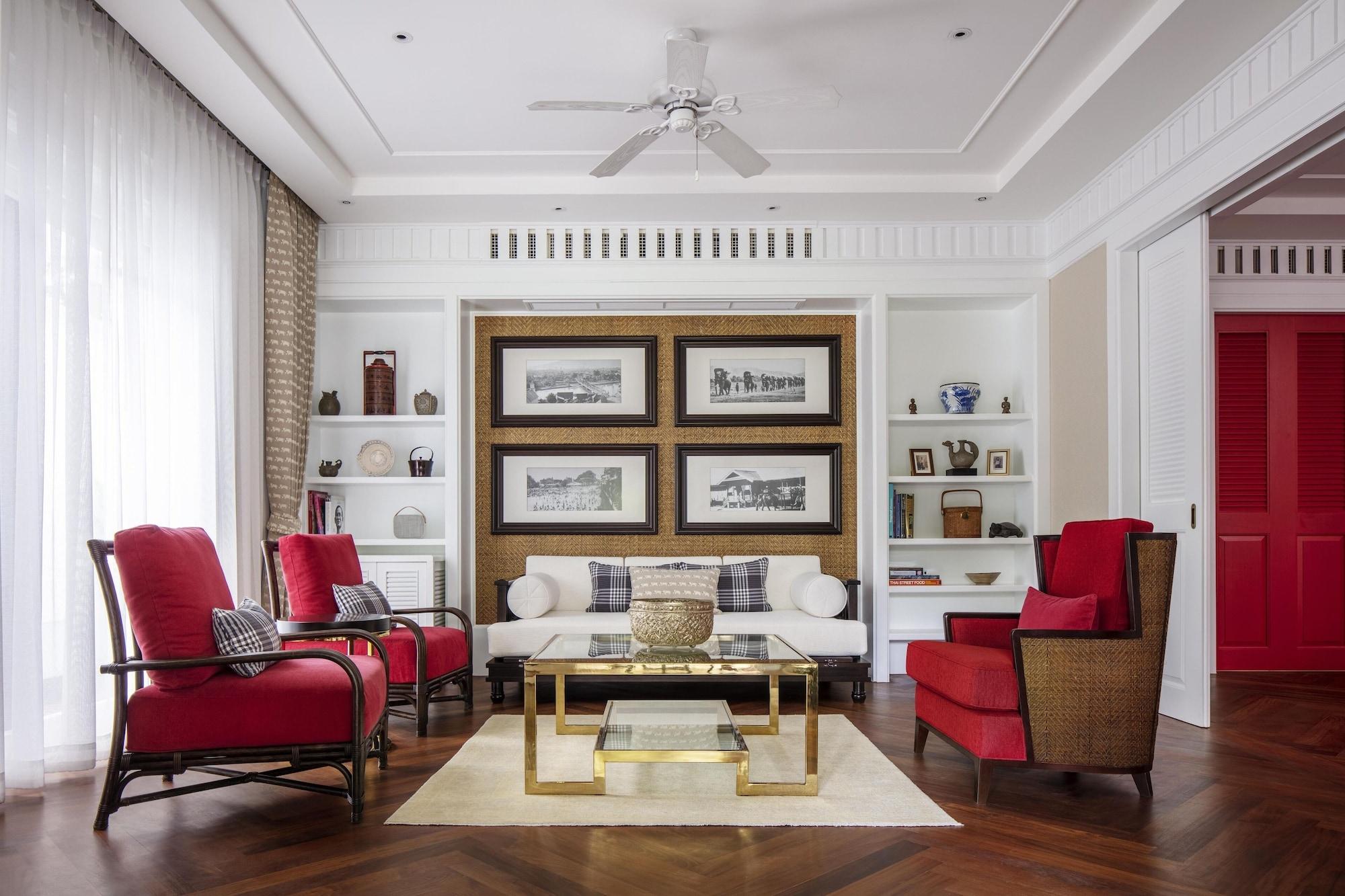 137 Pillars House Hotel Чиангмай Екстериор снимка