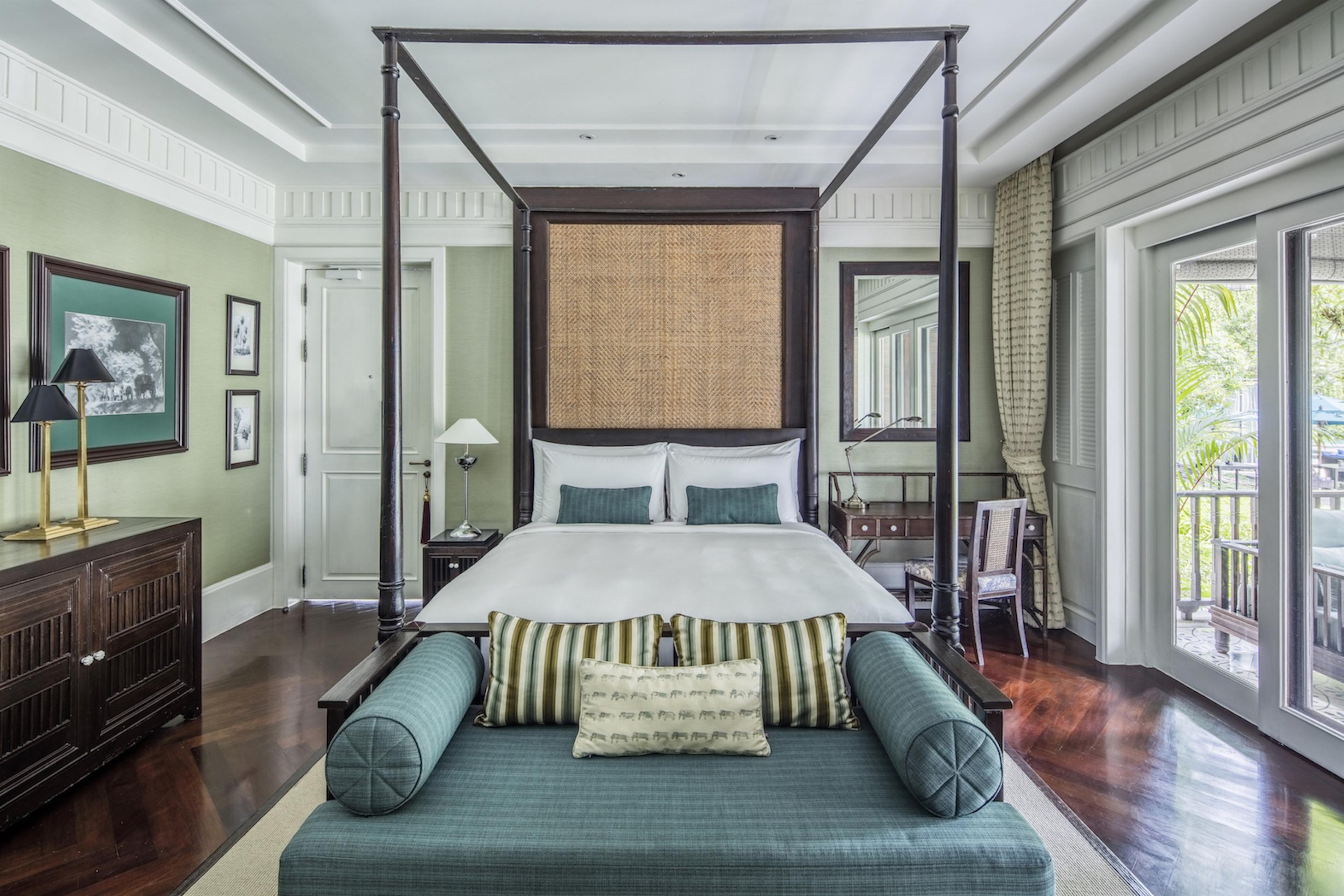 137 Pillars House Hotel Чиангмай Екстериор снимка