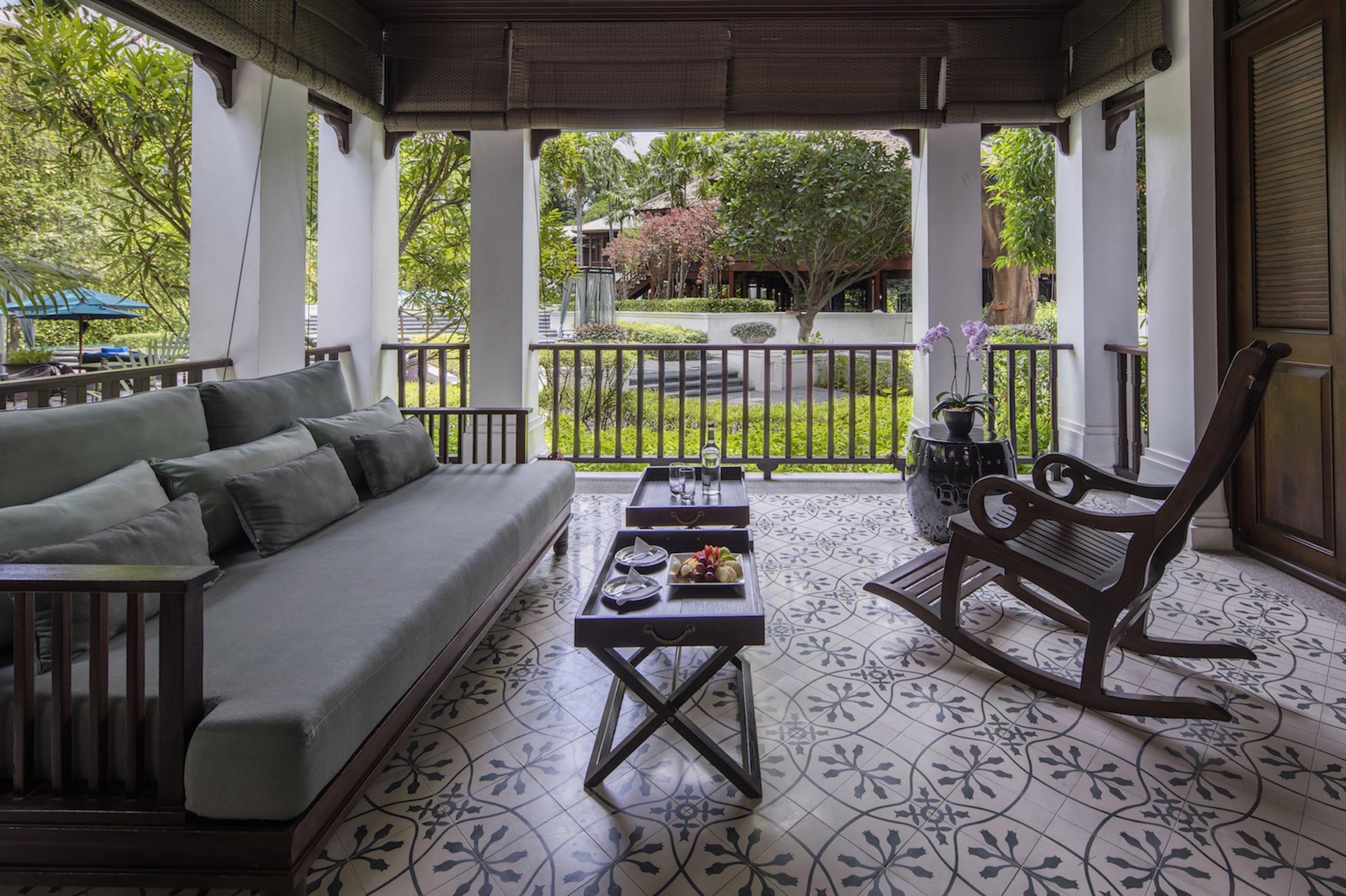 137 Pillars House Hotel Чиангмай Екстериор снимка