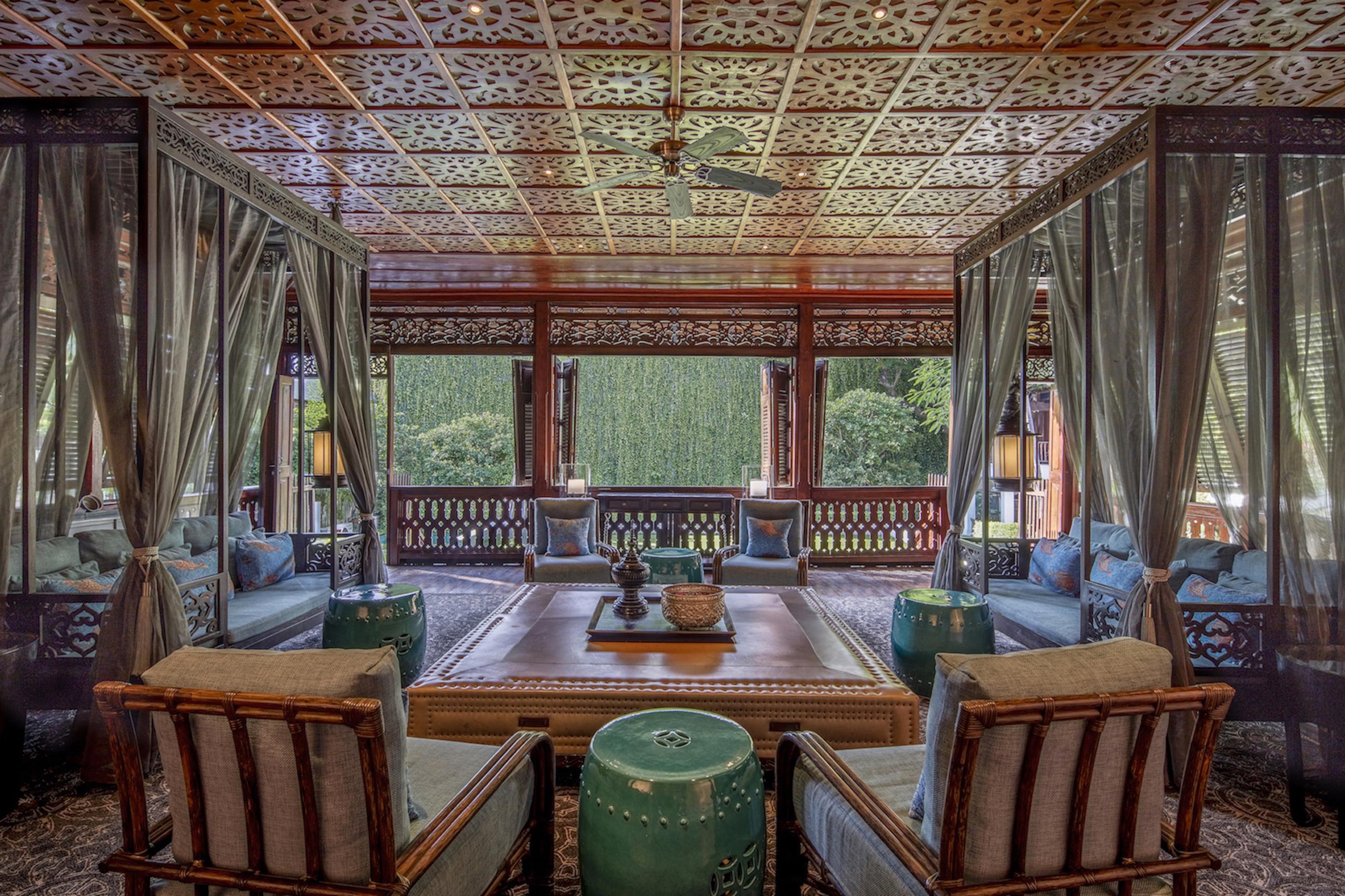 137 Pillars House Hotel Чиангмай Екстериор снимка