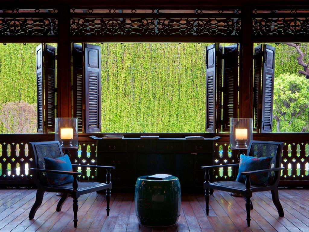 137 Pillars House Hotel Чиангмай Екстериор снимка