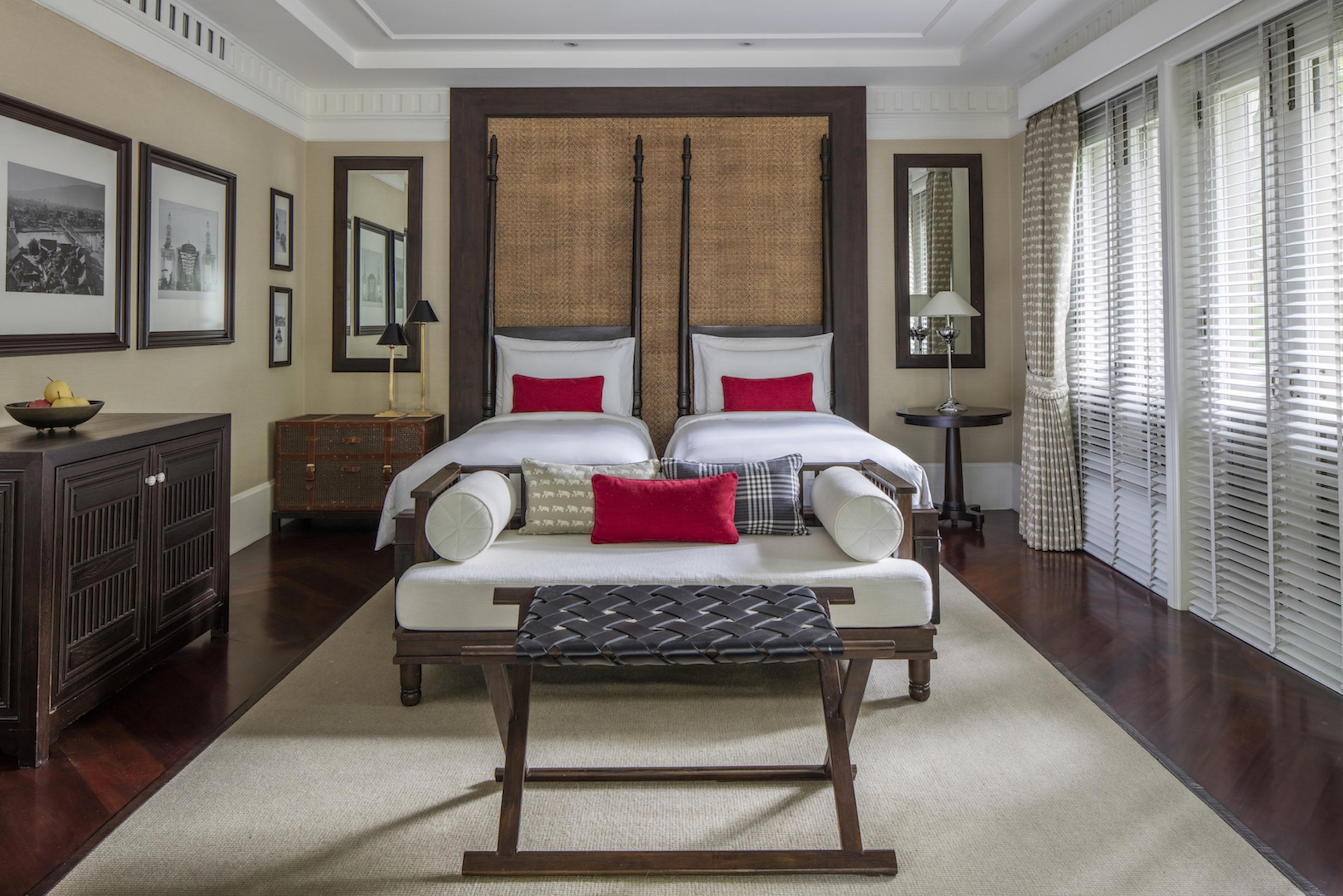 137 Pillars House Hotel Чиангмай Екстериор снимка
