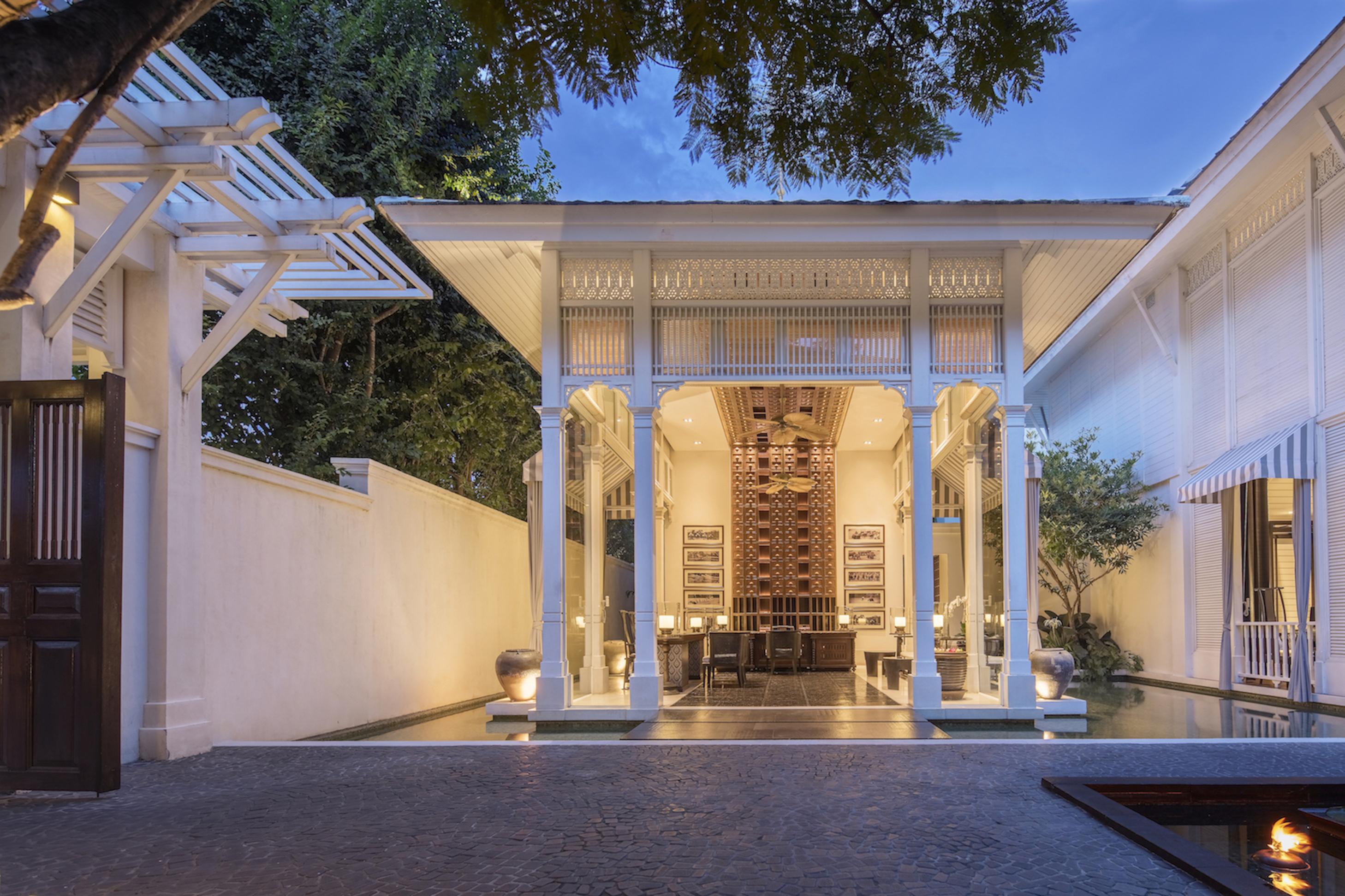 137 Pillars House Hotel Чиангмай Екстериор снимка