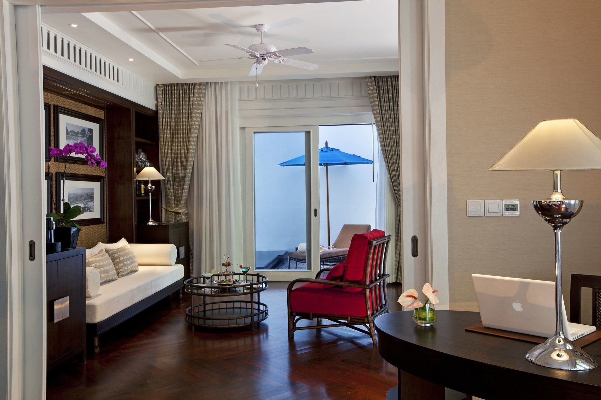 137 Pillars House Hotel Чиангмай Стая снимка