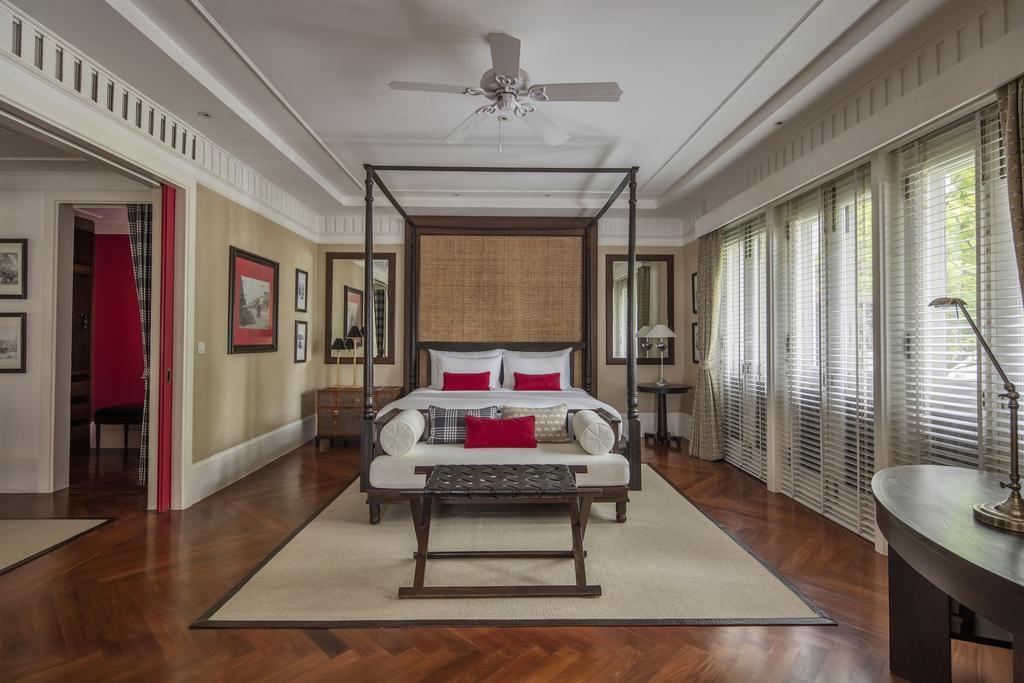 137 Pillars House Hotel Чиангмай Екстериор снимка