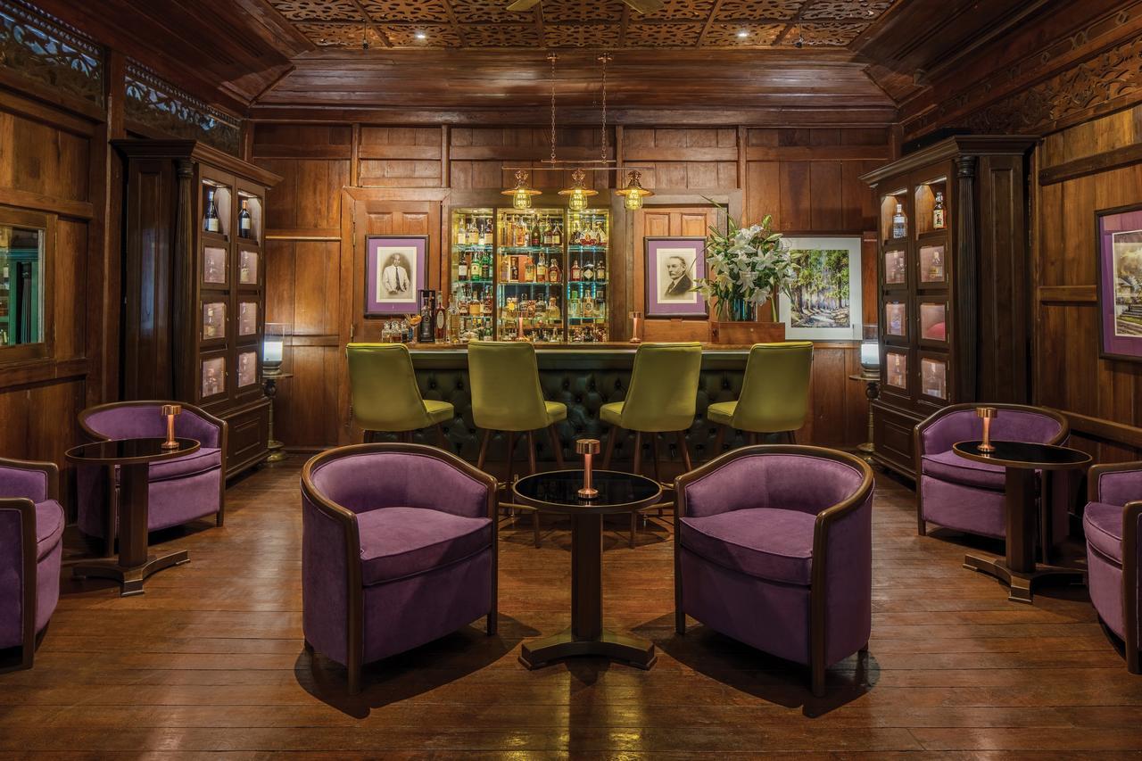 137 Pillars House Hotel Чиангмай Екстериор снимка
