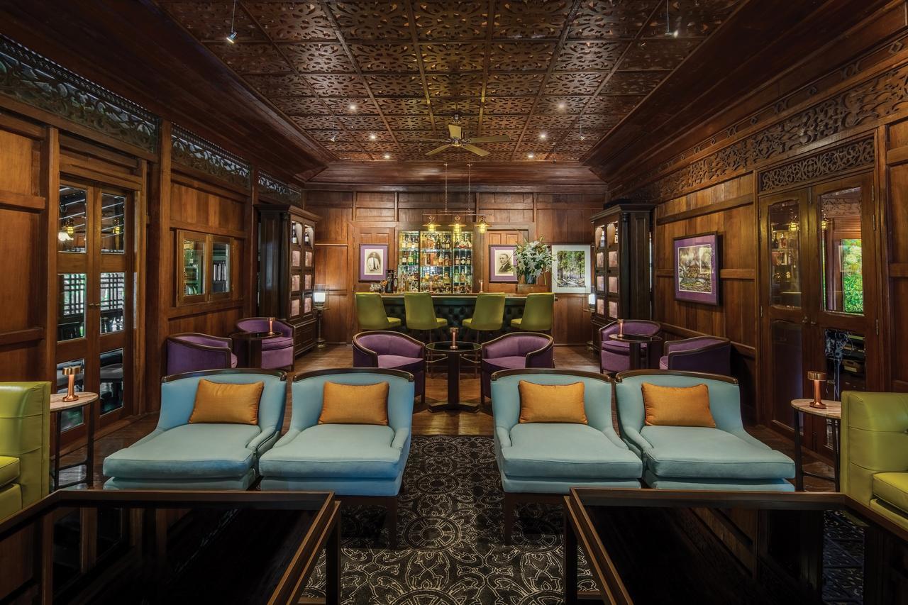 137 Pillars House Hotel Чиангмай Екстериор снимка