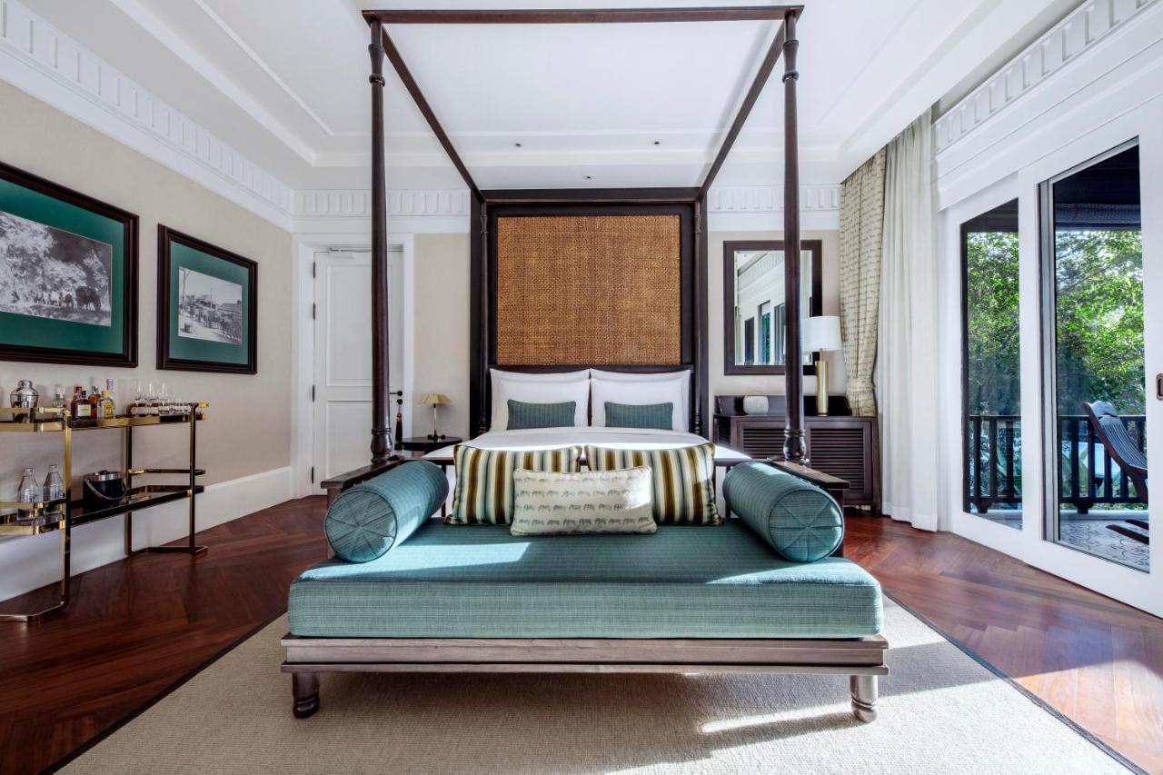 137 Pillars House Hotel Чиангмай Екстериор снимка