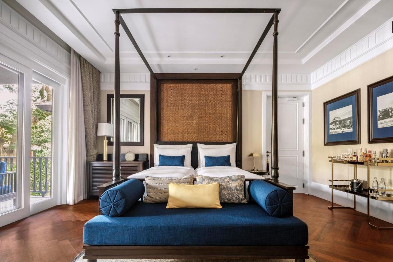 137 Pillars House Hotel Чиангмай Екстериор снимка