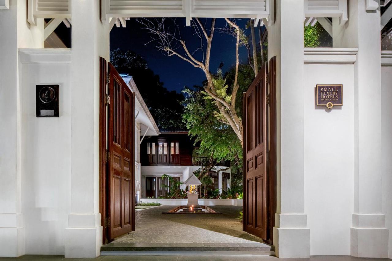 137 Pillars House Hotel Чиангмай Екстериор снимка